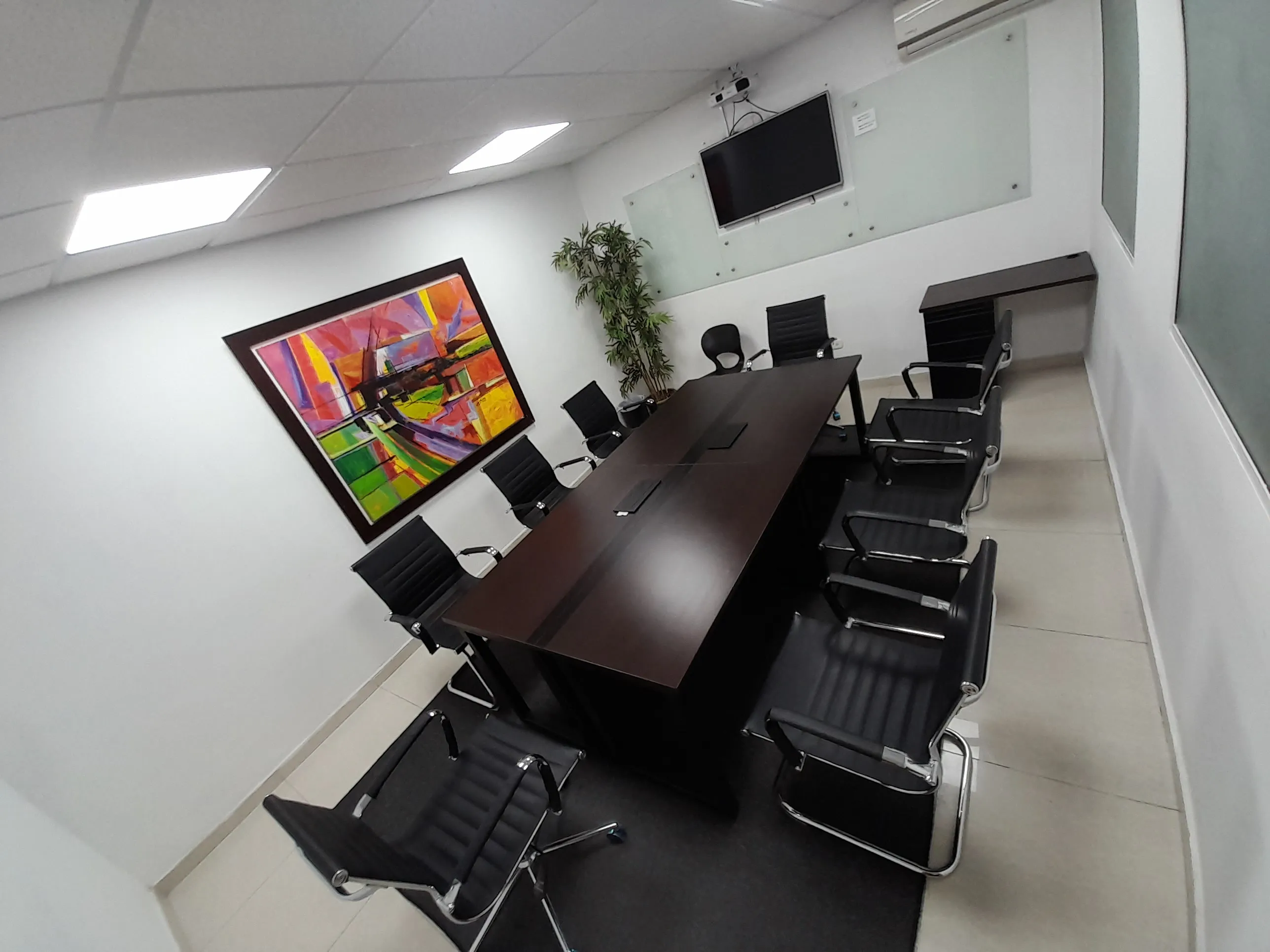 Sala de Juntas Reunión Prado Business Center